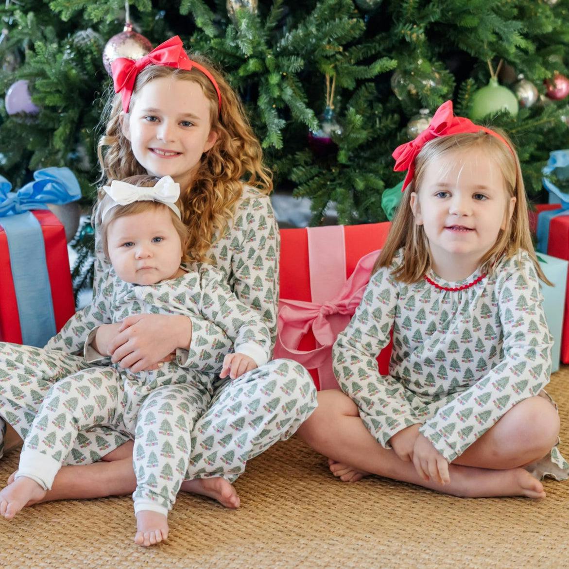 Carlin Girls Under the Tree Dress
