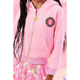 Glinda So Popular Zip Hoodie