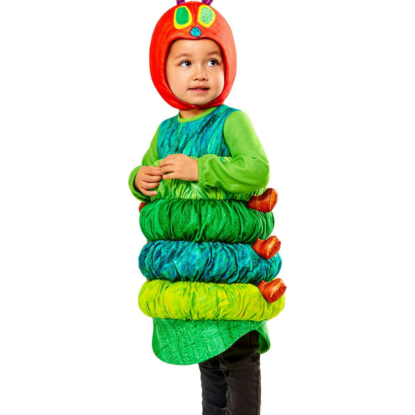 The Very Hungry Caterpillar Costume for Babies and Toddlers