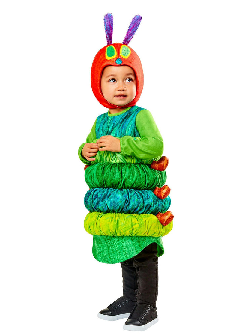 The Very Hungry Caterpillar Costume for Babies and Toddlers
