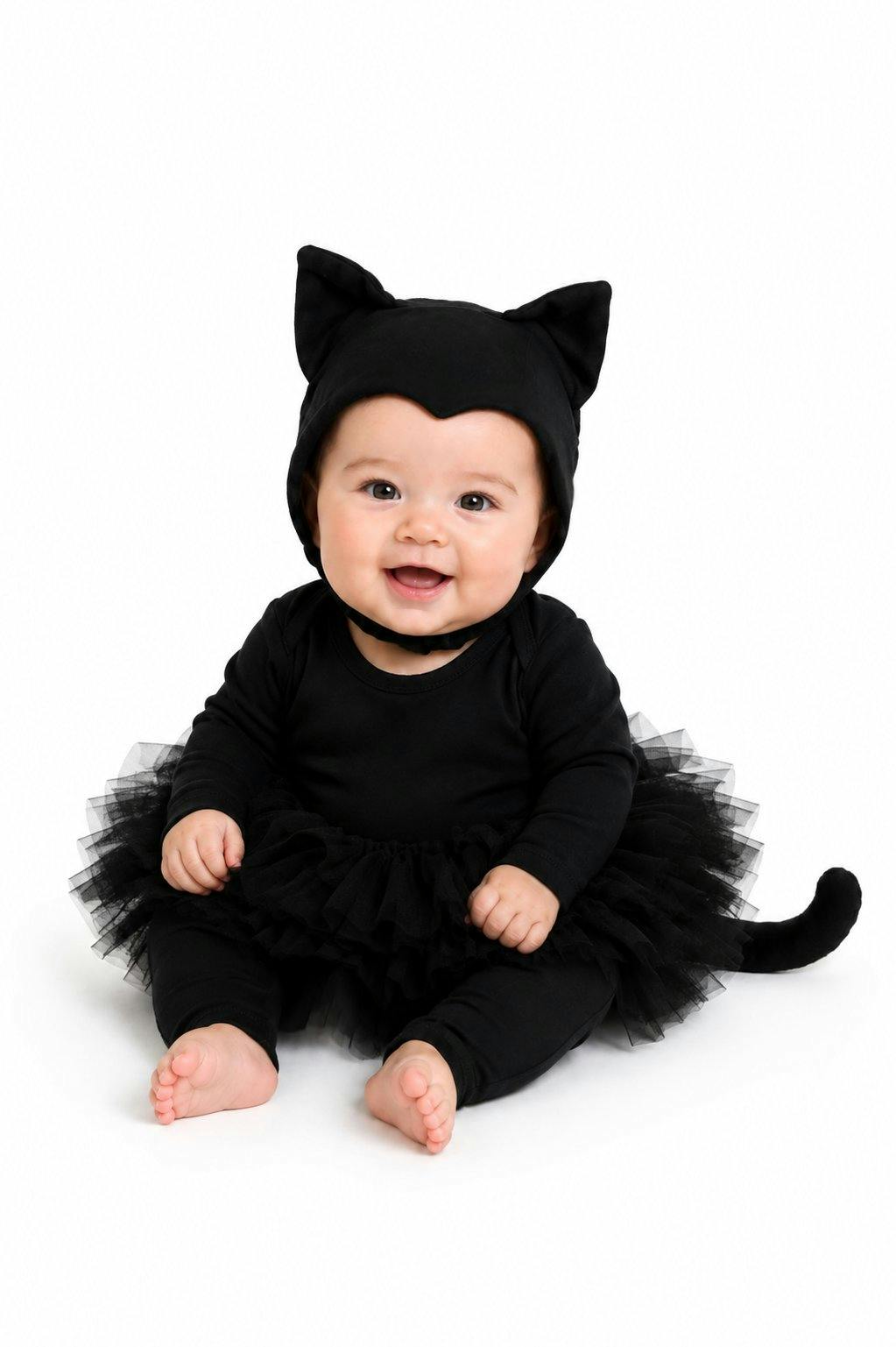 October Night Cat Costume
