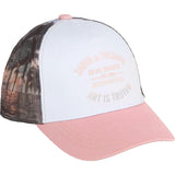 ZADIG & VOLTAIRE Photomesh Logo Cap