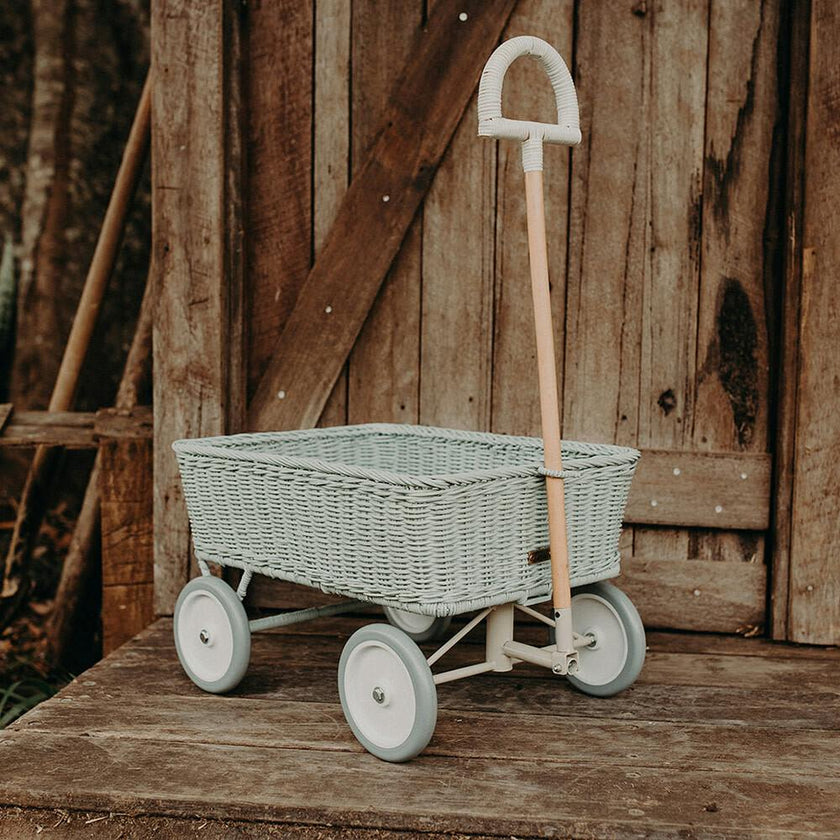 Rattan Wonder Wagon