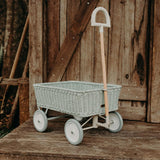 Rattan Wonder Wagon