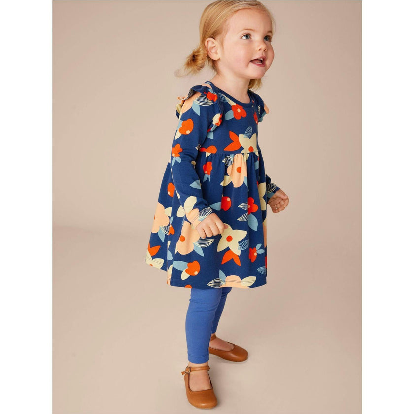 Mighty Mini Baby Dress, Multi