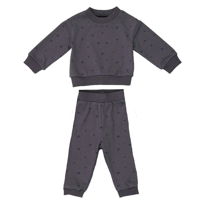 Baby & Toddler Acorn Print Loungewear Set