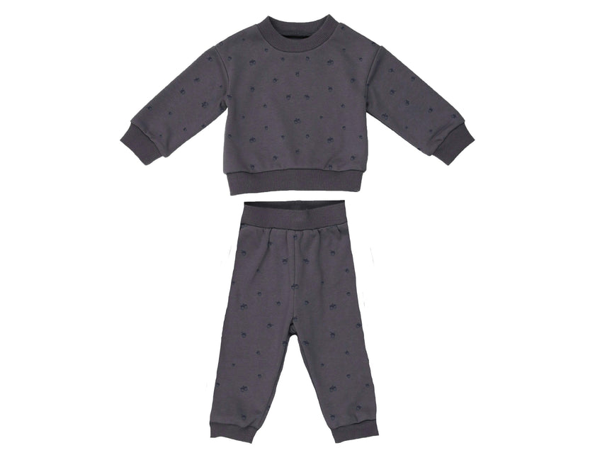 Baby & Toddler Acorn Print Loungewear Set