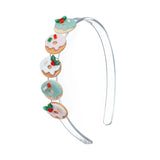 Holiday Donuts Headband