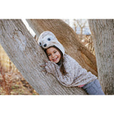 Cute & Cuddly Sloth Cape