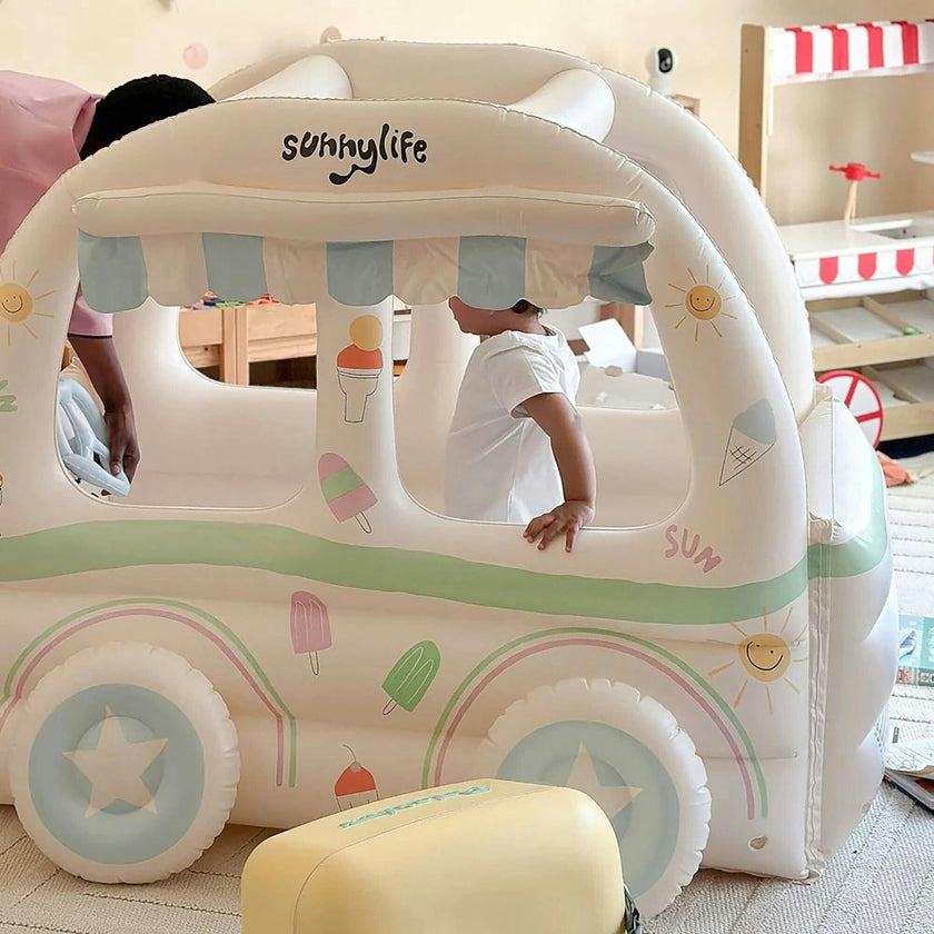 Inflatable Cubby: Summer Sundae