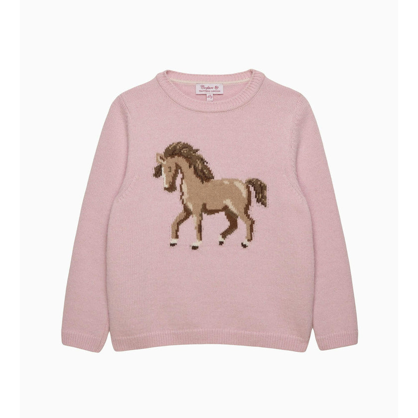 Grace Horse Sweater