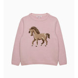 Grace Horse Sweater