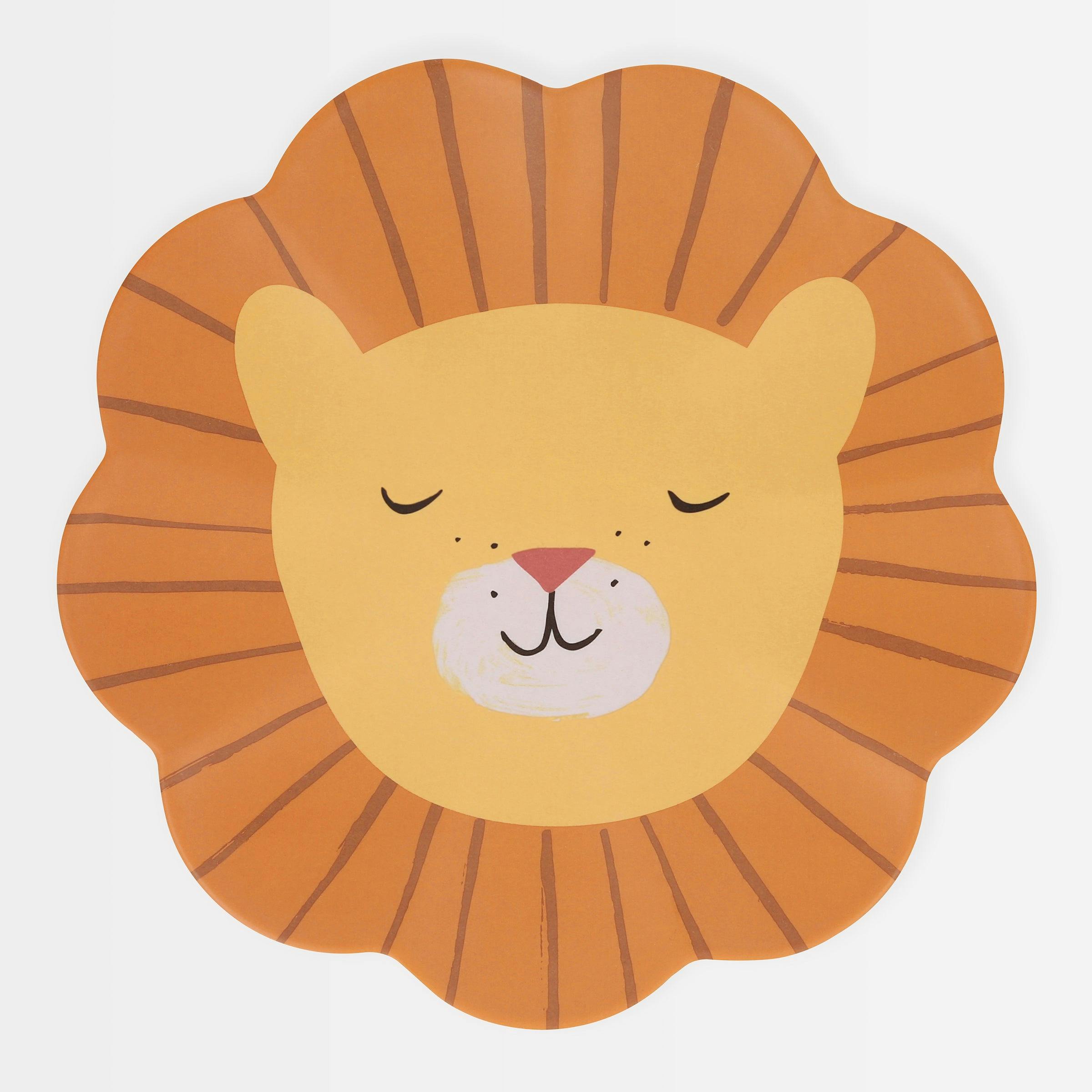 Reusable Plate