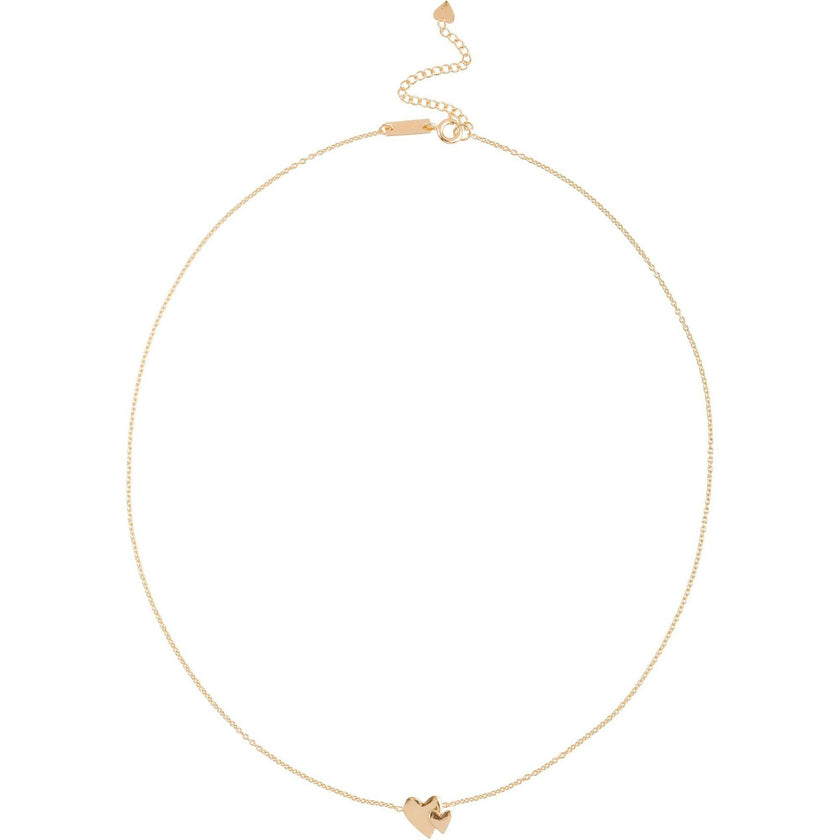 Our Hearts Beat As One Necklace