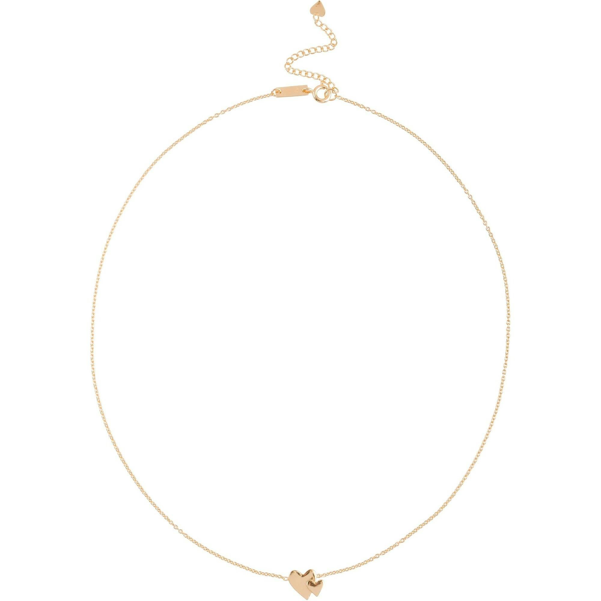 Our Hearts Beat As One Necklace