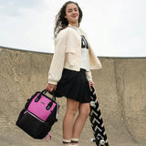 Master Tall Backpack Candy Pink