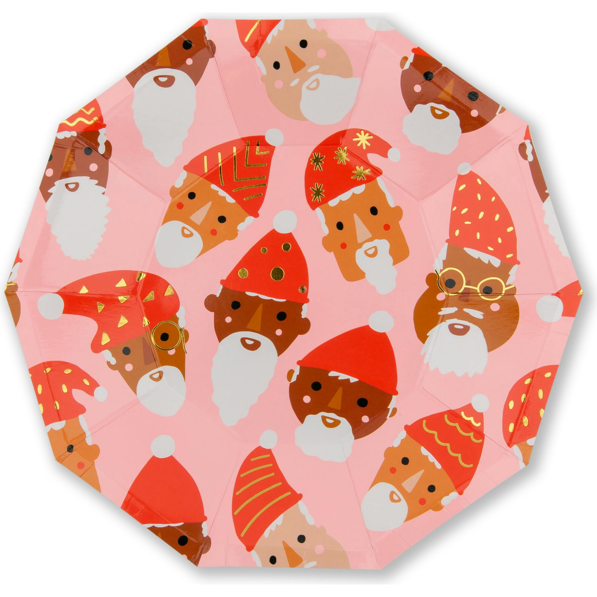 Santa Squad Small Plates