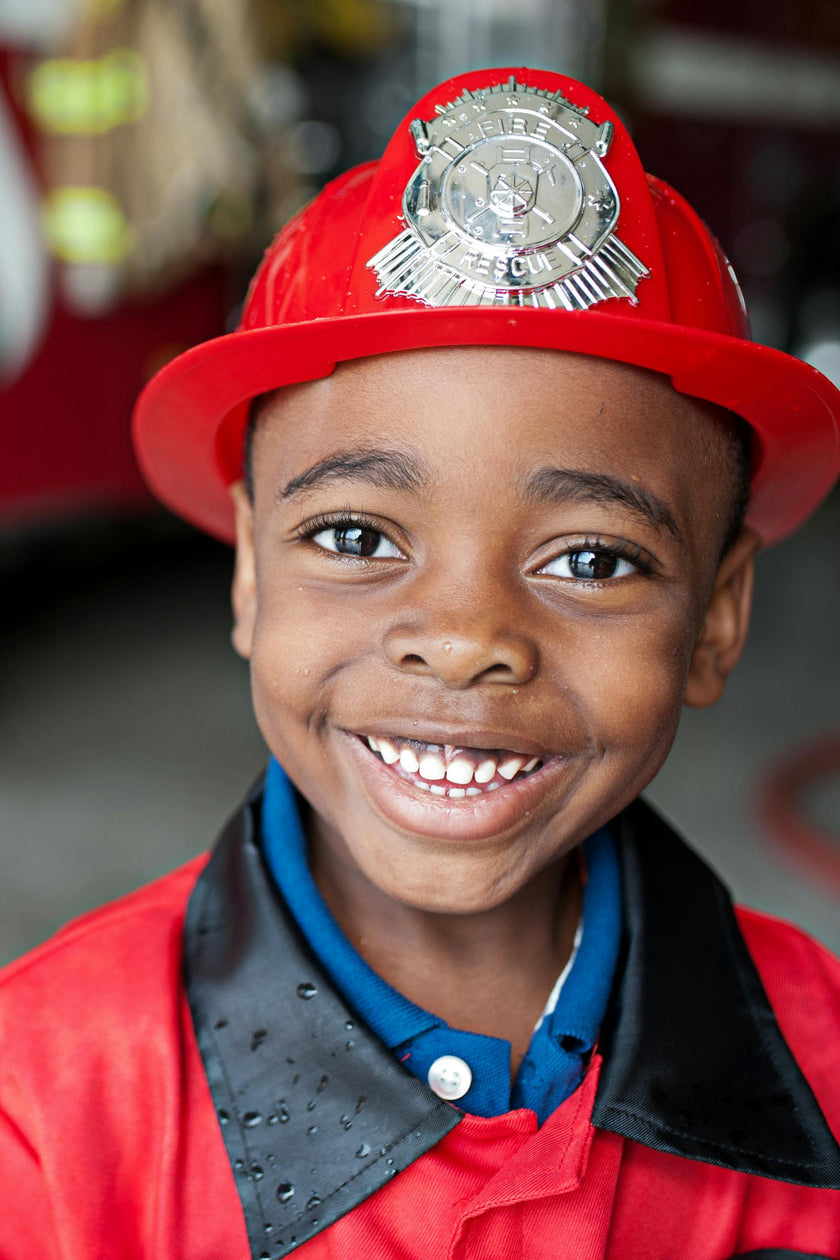 Firefighter Set with Accessories