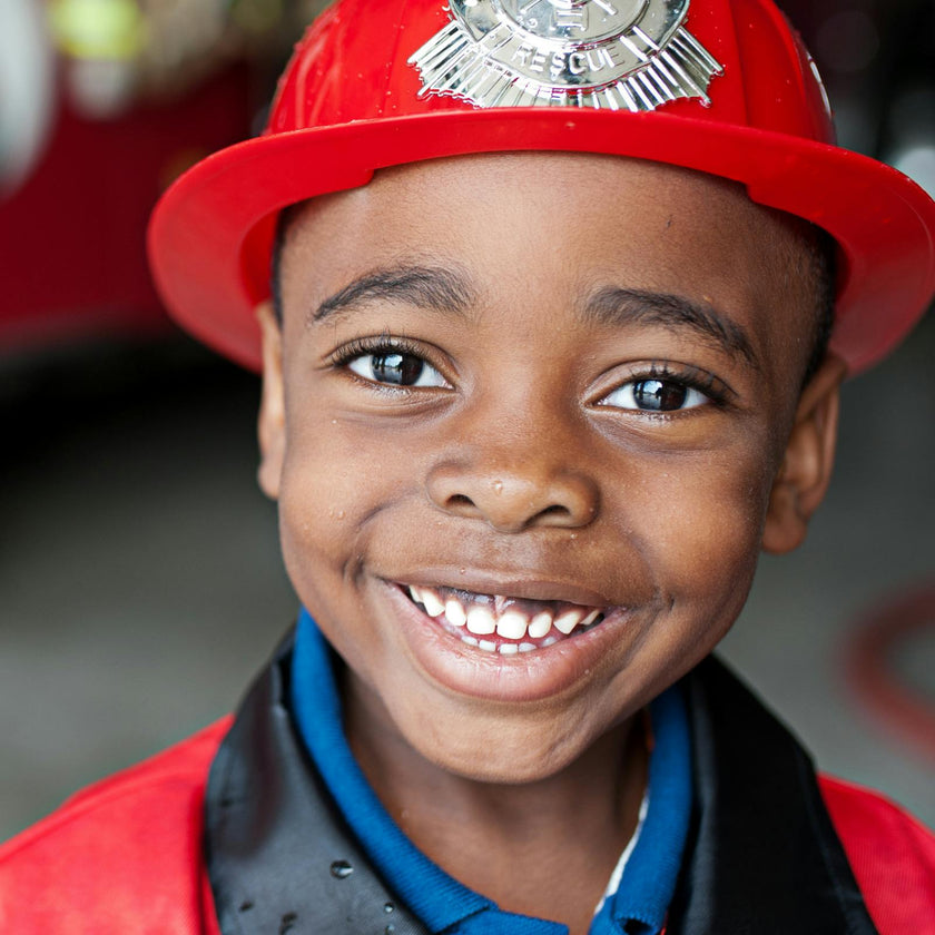 Firefighter Set with Accessories