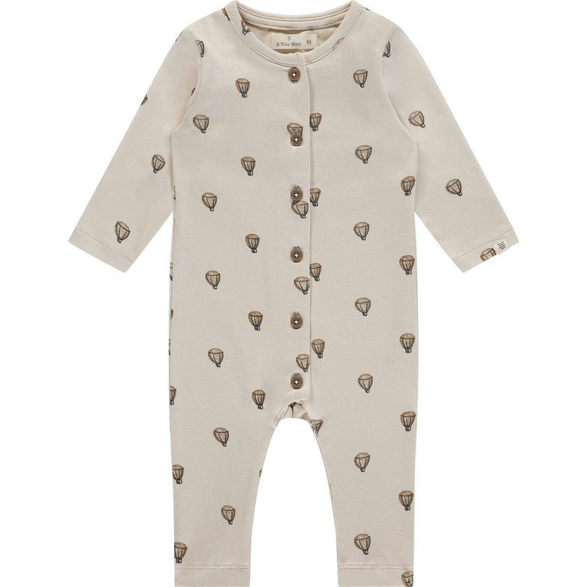 Hot Air Balloon Romper