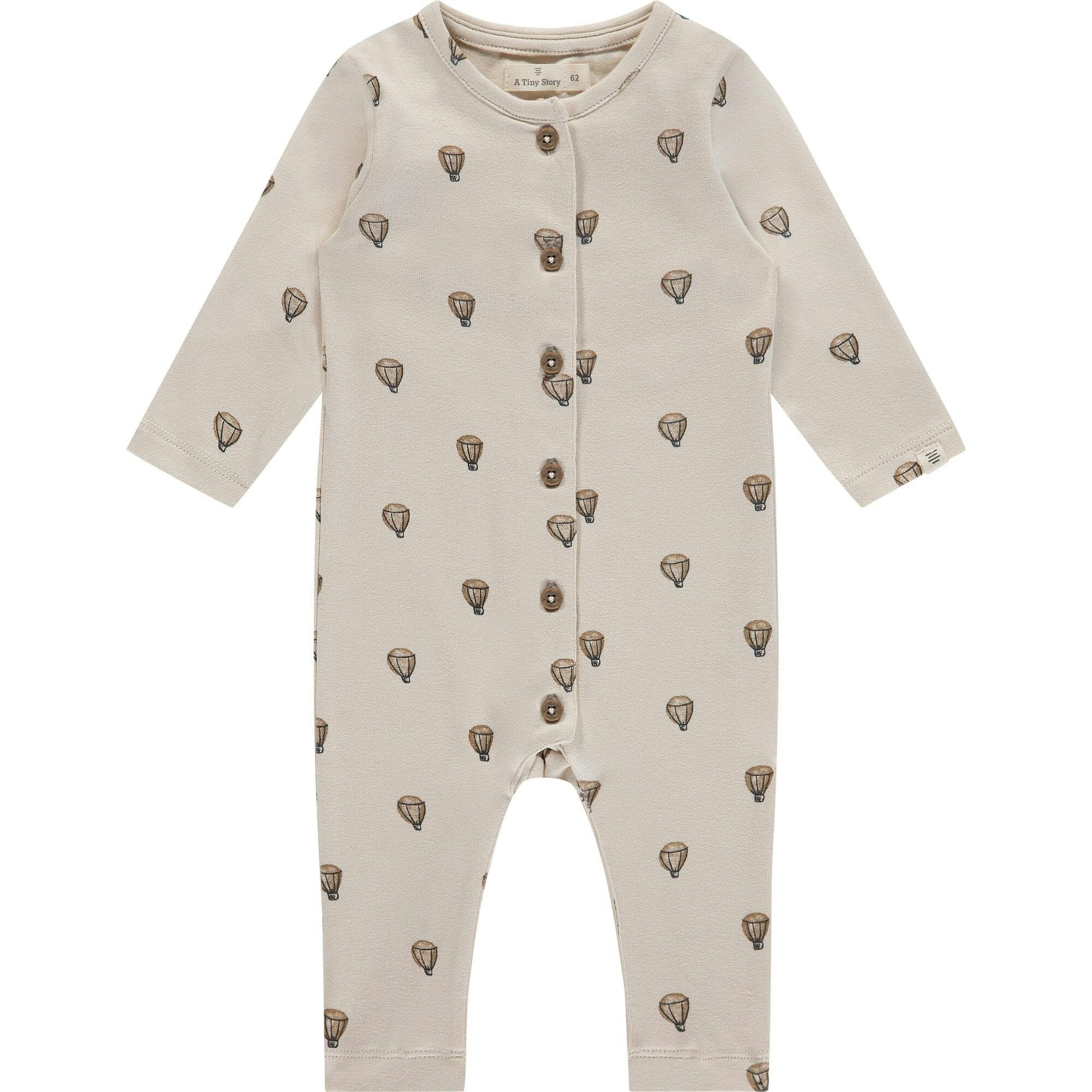 Hot Air Balloon Romper