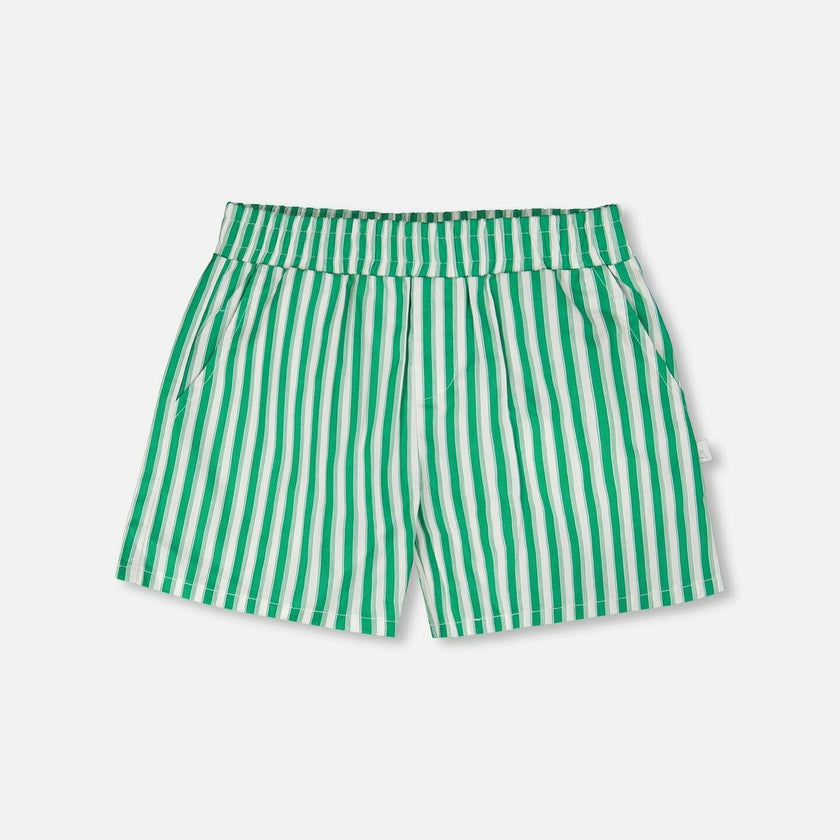 Striped Shorts