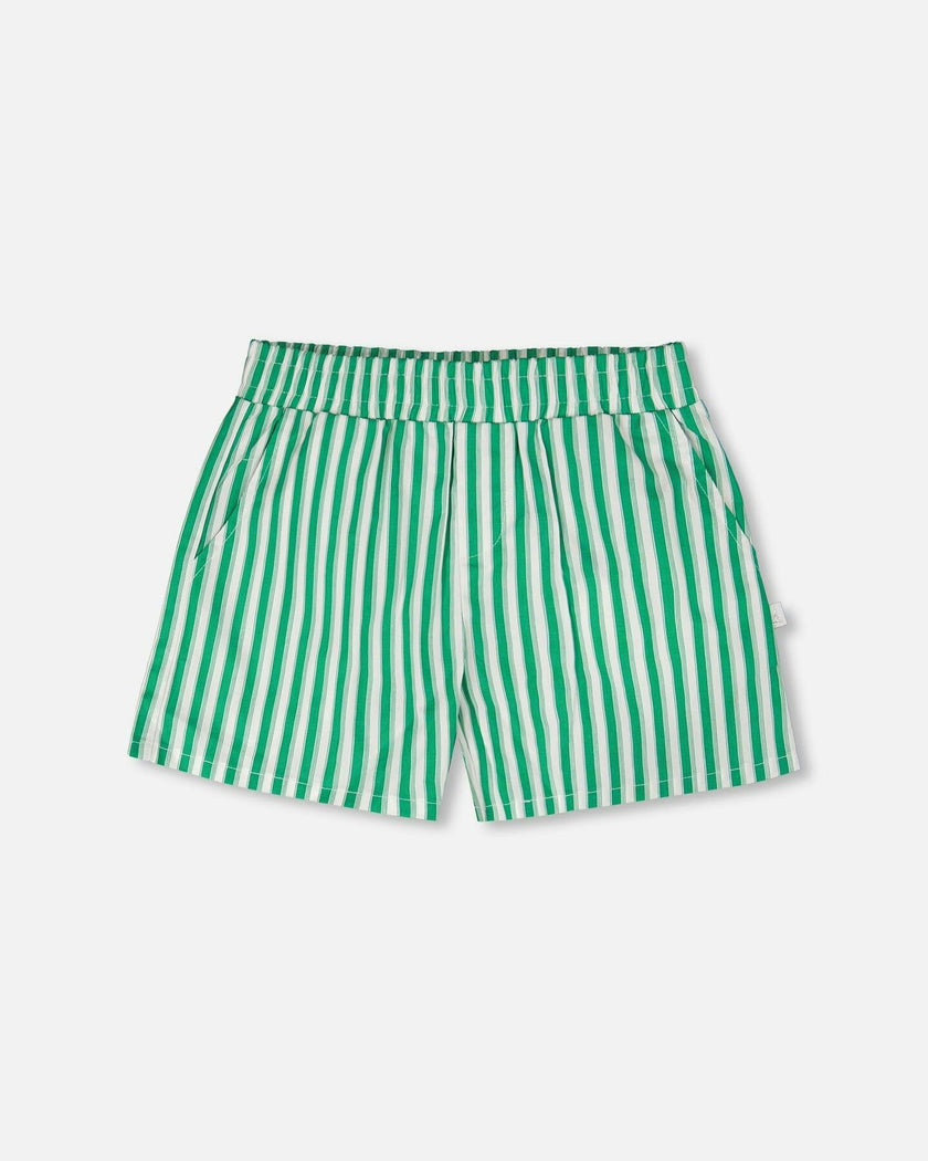 Striped Shorts