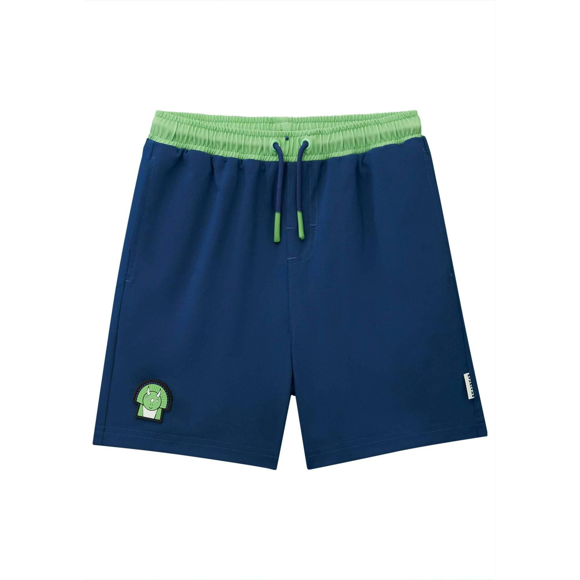 Spike Swim Trunk