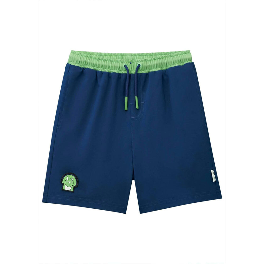 Spike Swim Trunk