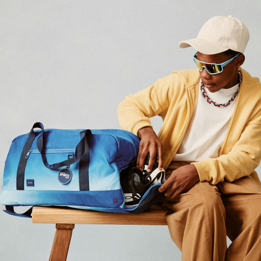 Fenway Sports Duffle