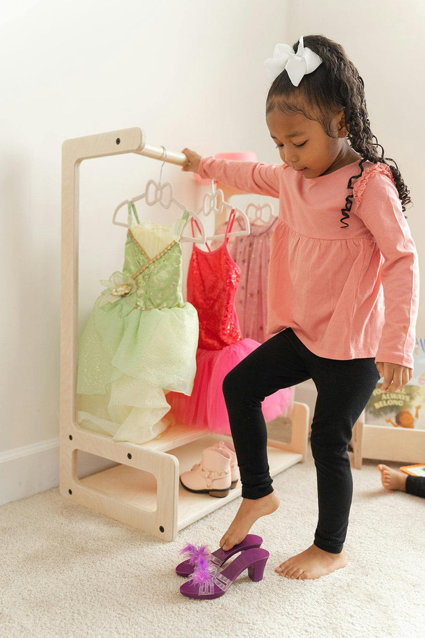 The Clothing Rack (featured in Romper Toy Box 2025)