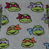 TMNT® X Andy & Evan® Turtles Jacquard Sweater
