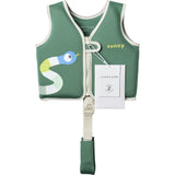 Float Vest: 1-2Y - Into the Jungle
