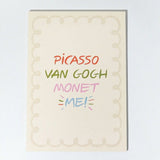 Art Party Watercolor Paper Pad