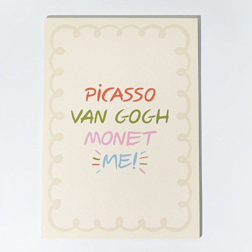 Art Party Watercolor Paper Pad