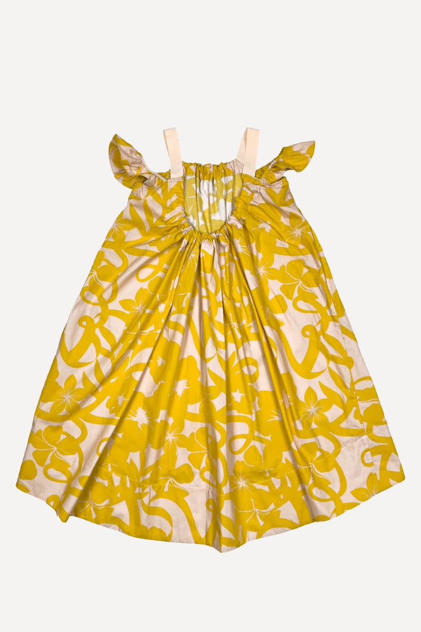 BEATRICE SUSPENDED MAXI