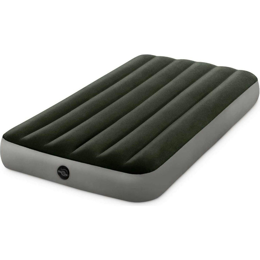 Dura-Beam Expedition Airbed Mattress with Battery Pump