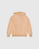 Adult Little Locals Natural Dye Pullover in Latte