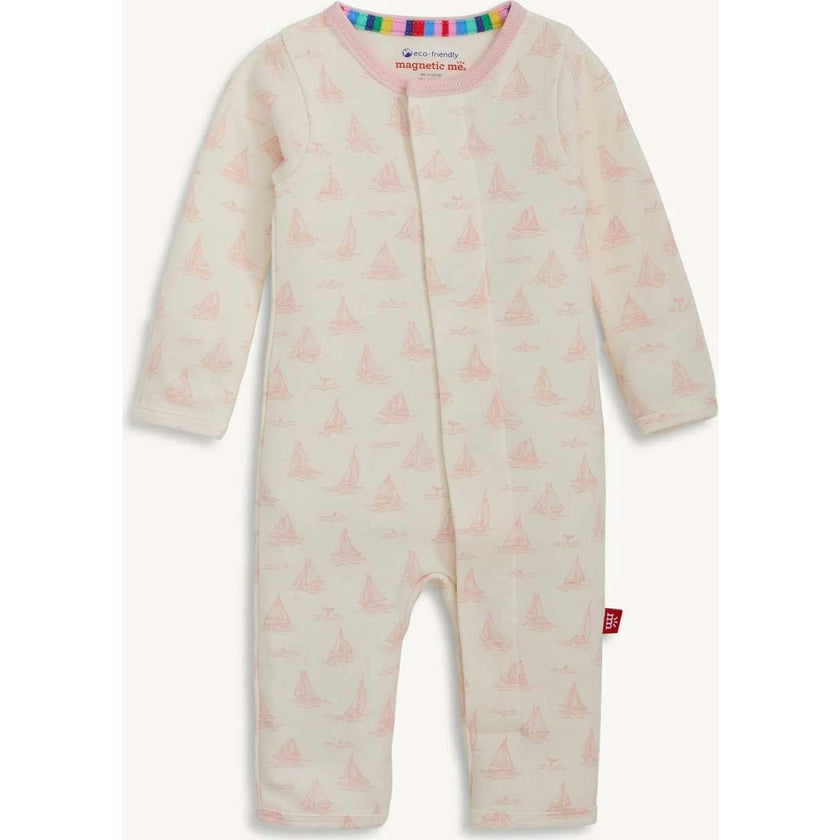 Magnetic Convertible Coverall
