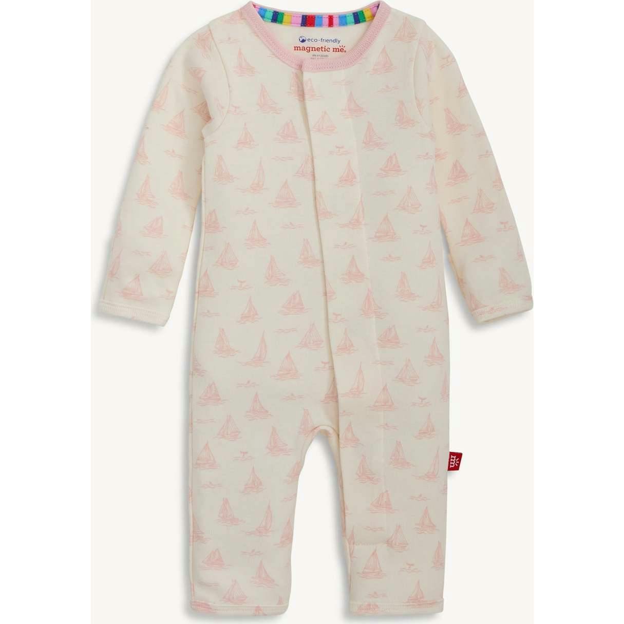 Magnetic Convertible Coverall