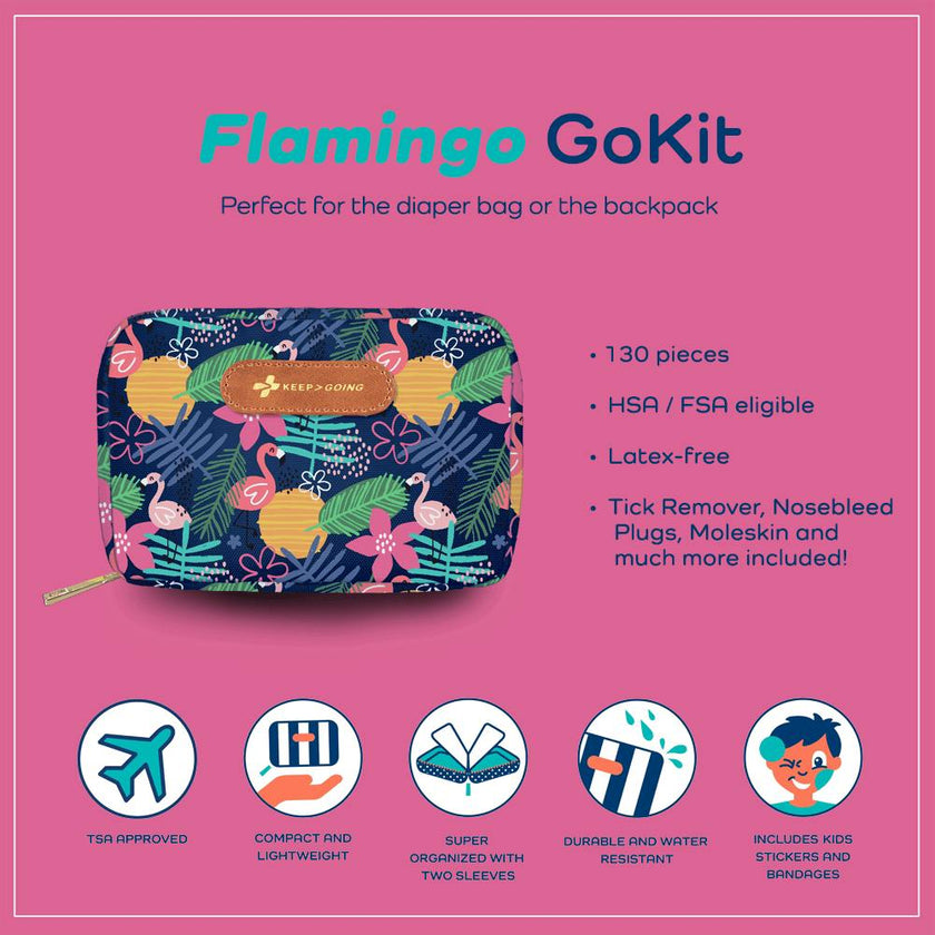 KeepGoing GoKit