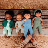 Knitted Pajamas 12 15/8'' - B