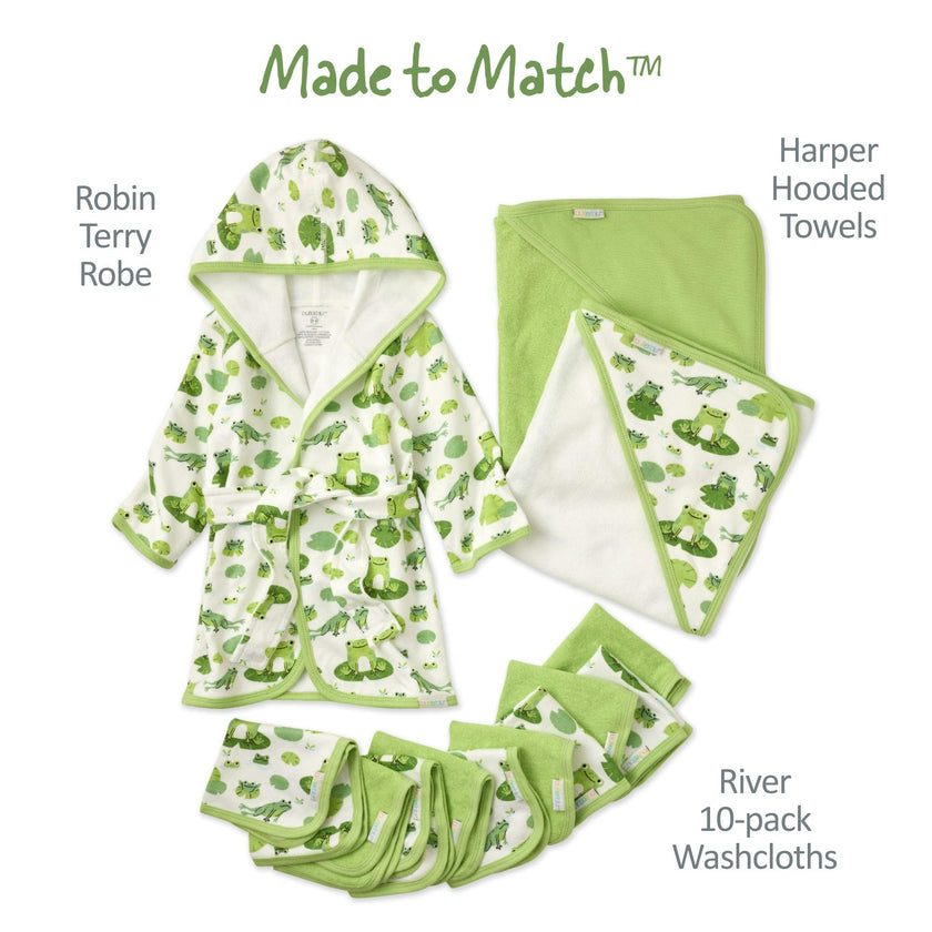 ROBIN The Robe