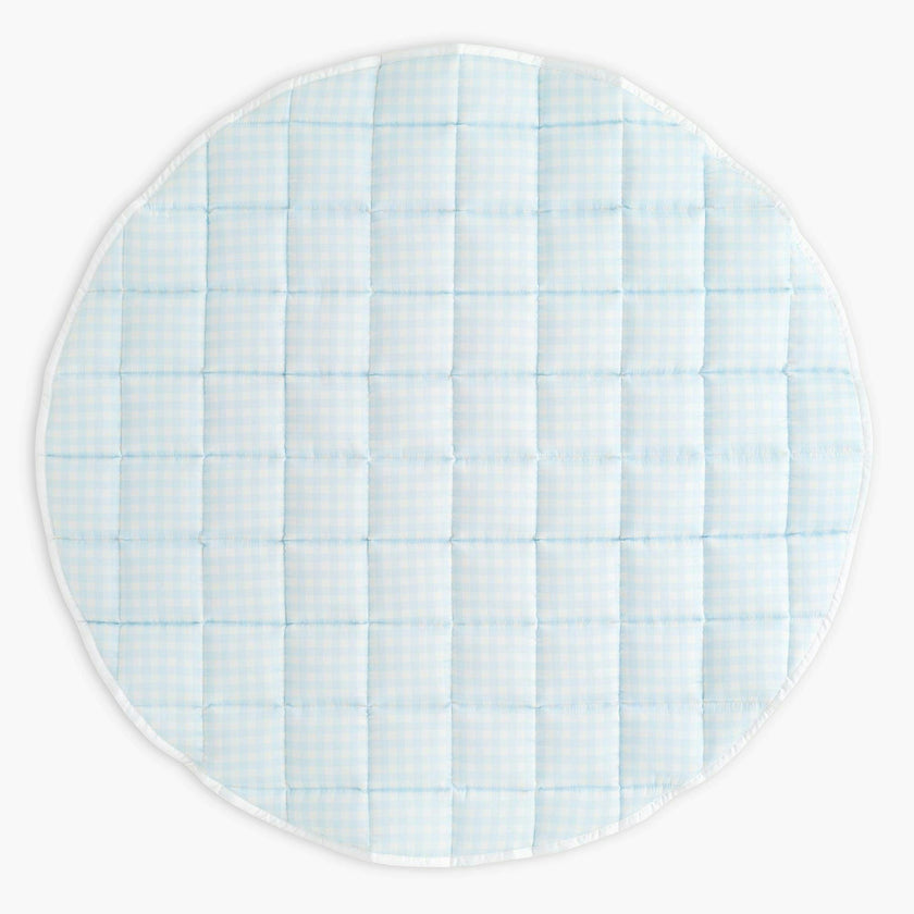 Picnic Gingham Play Mat