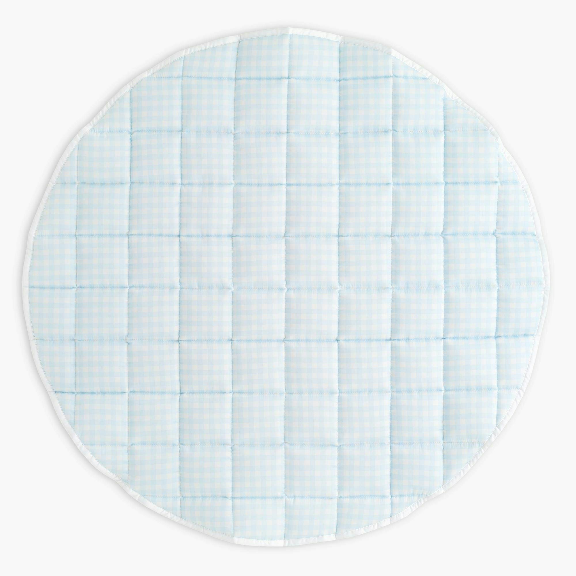 Picnic Gingham Play Mat