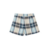 Girl Plaid Shorts