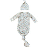 Knotted Sleeper Set Take Me to the Beach