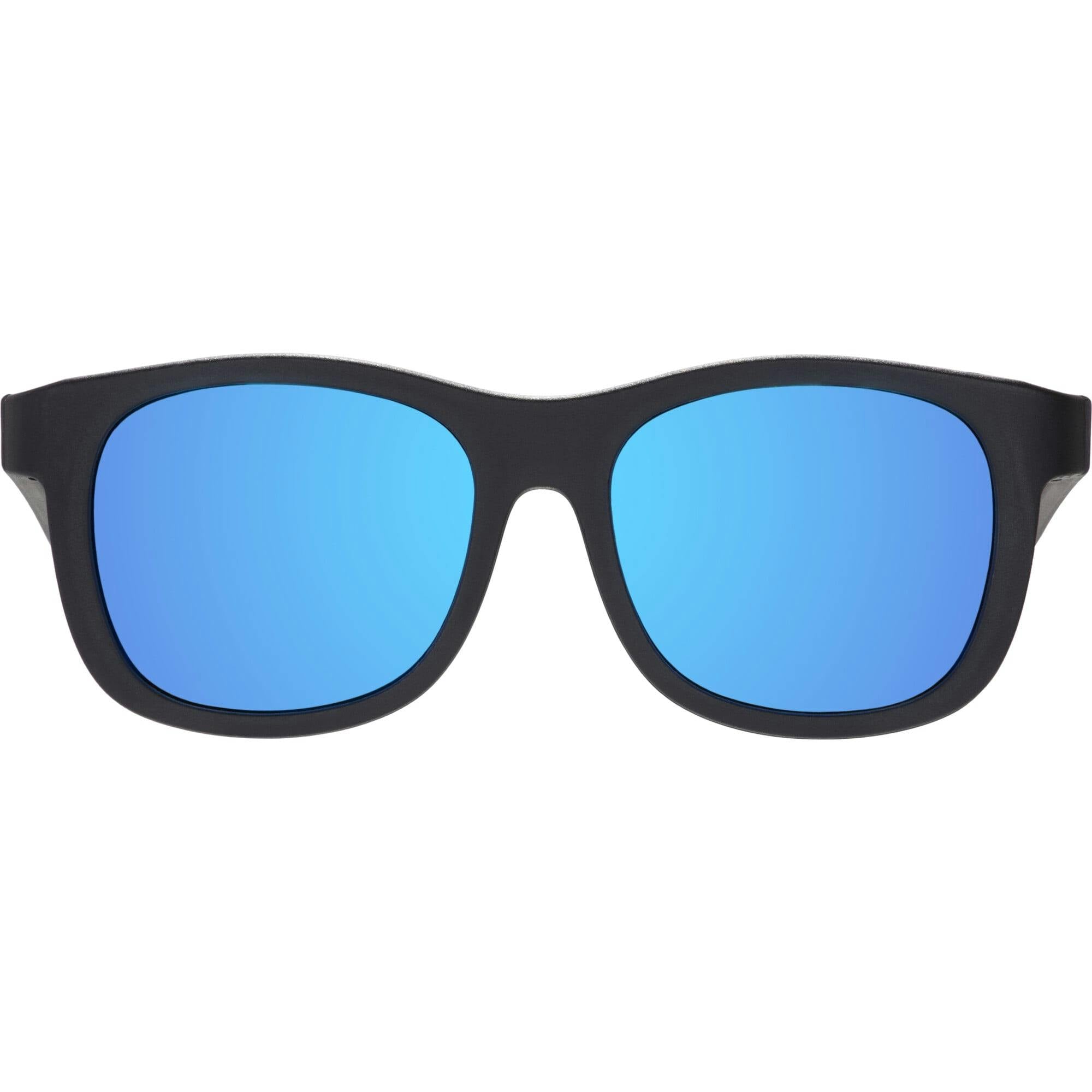 Polarized Navigator: Cobalt Mirrored Lens