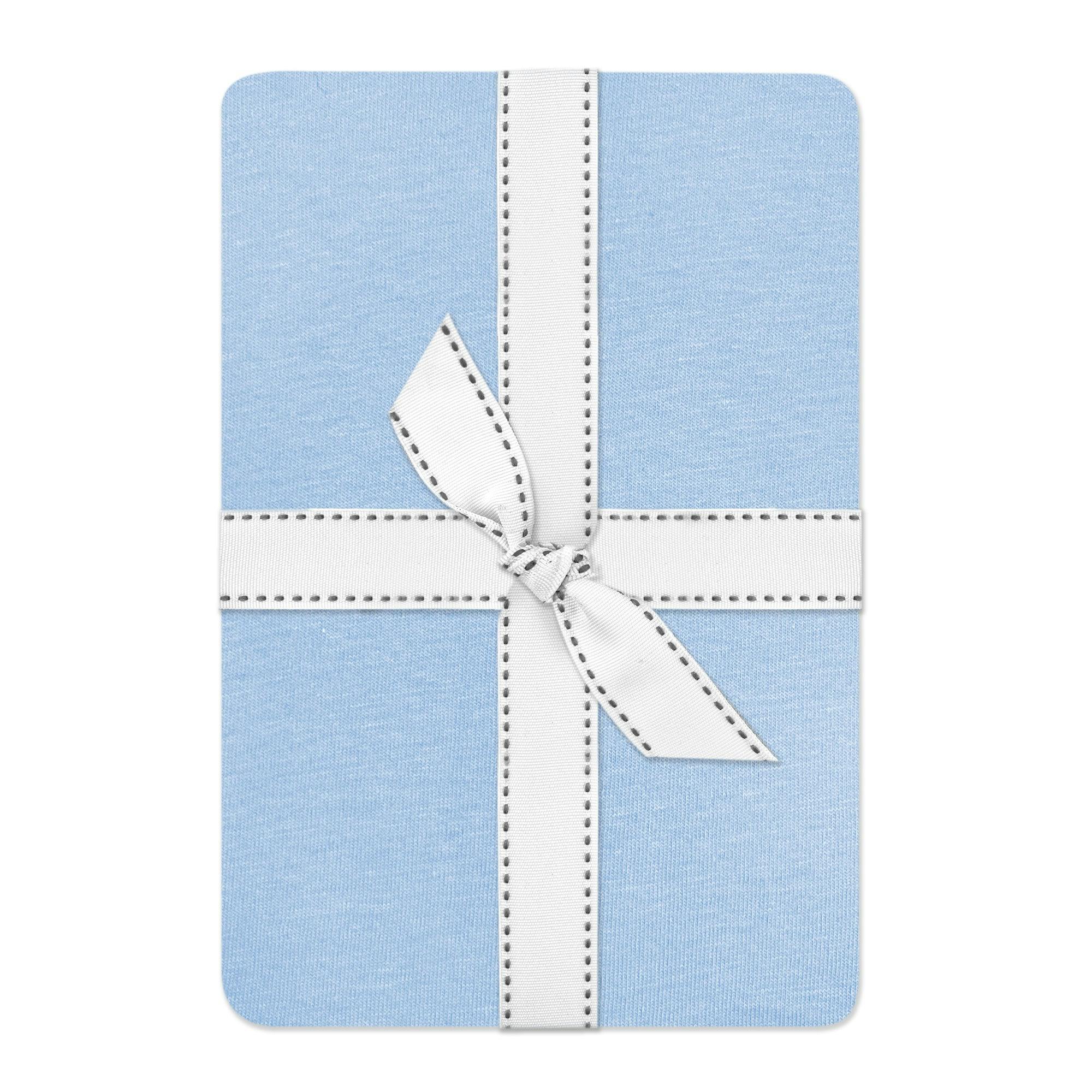 FRANKIE Fitted Crib Sheet