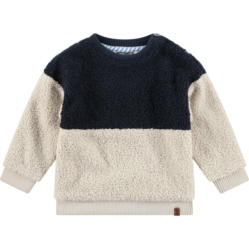 Fuzzy Sweater